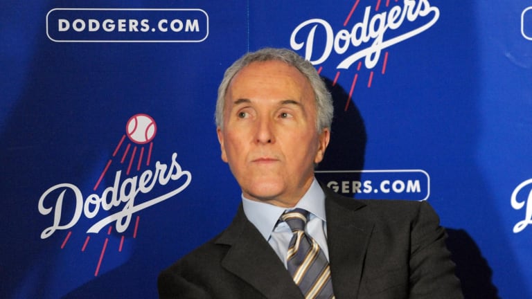 Dodgers: Frank McCourt Getting Involved in Crypto; What Could Go Wrong?