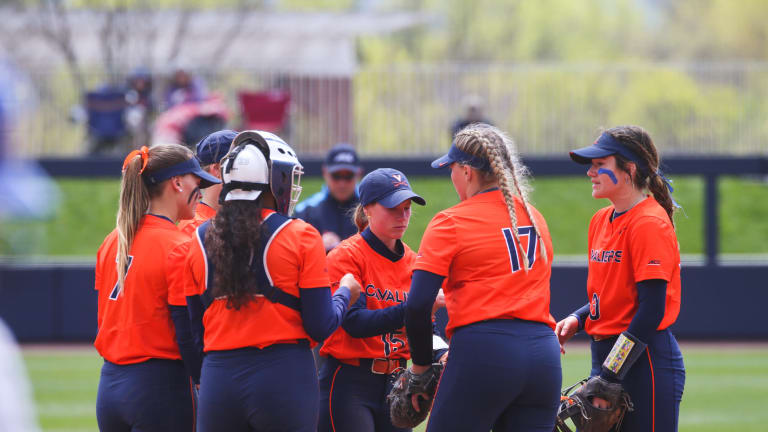 UVA Softball Season Ends With Loss to Kansas in National Invitational Softball Championship