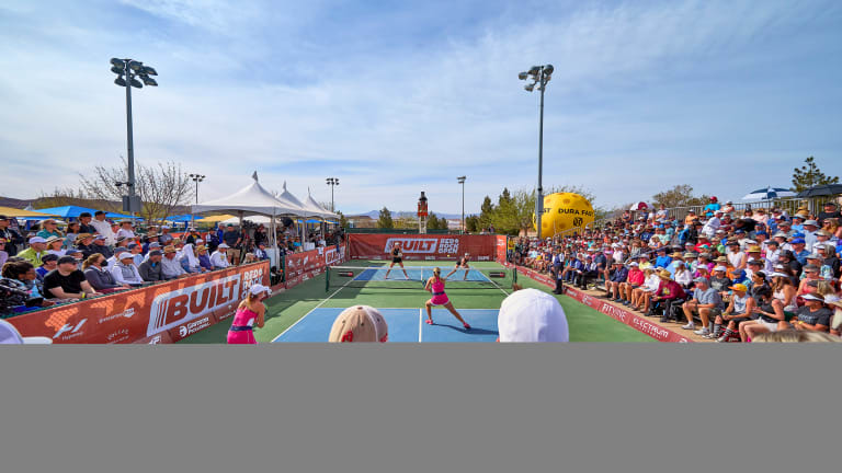 Inside the Fight Over the Fastest-Growing Sport: Pickleball | SI Weekly