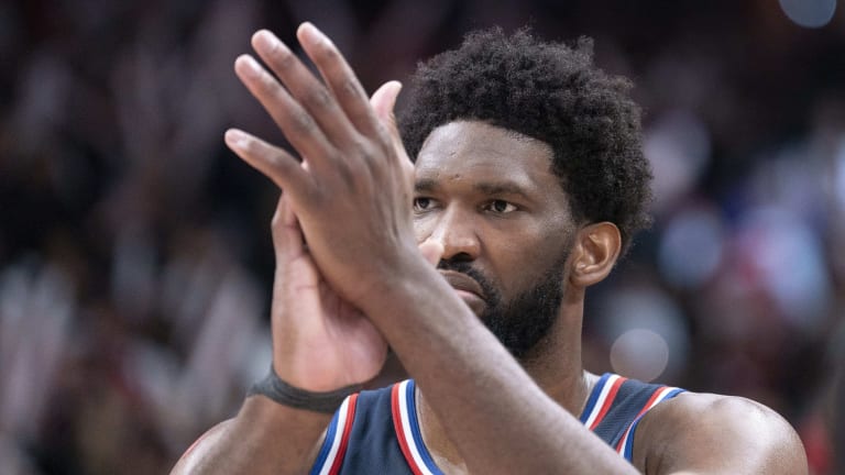 Sixers Twitter Reacts to Joel Embiid's All-NBA First Team Snub