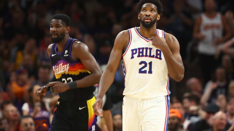 Kendrick Perkins Sounds Off After Joel Embiid's All-NBA First Team Snub