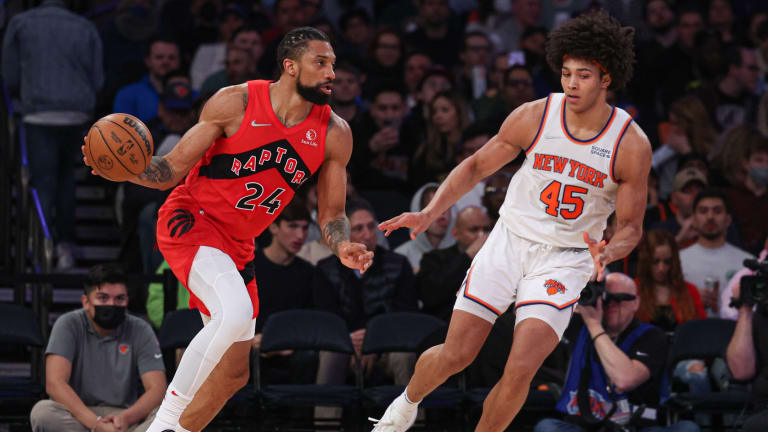 Khem Birch Undergoes Surgery to Clean Up Ailing Right Knee