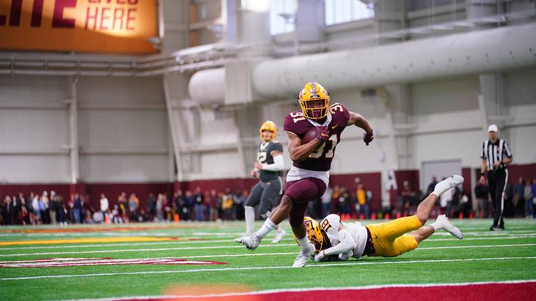 Big Ten Announces Kickoff Times For 6 Gophers Games Sports Illustrated Minnesota Sports News 