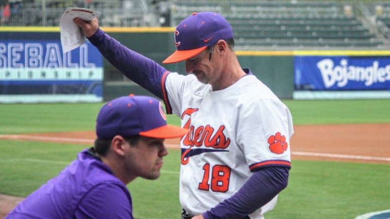 Despite Disappointing Finish In ACC Tournament Monte Lee Expects to Be Back at Clemson
