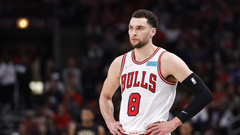 Lakers Rumors: Should LA Try to Trade for Zach Lavine?