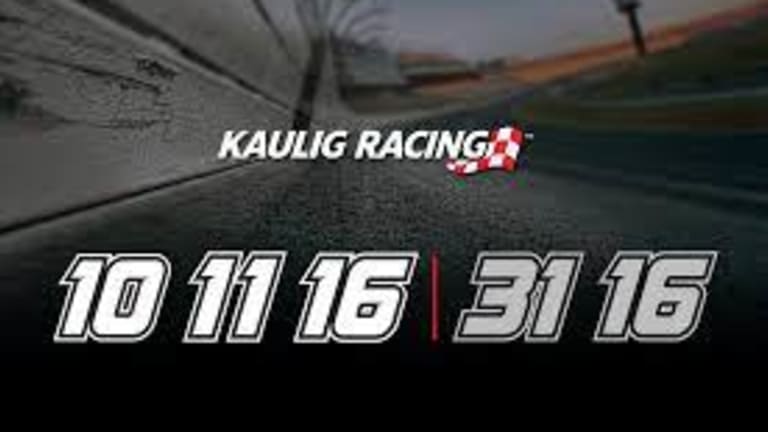 Kaulig Racing taking big steps toward success and becoming a championship contender