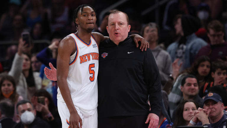 New York Knicks' Options At Point Guard In Offseason