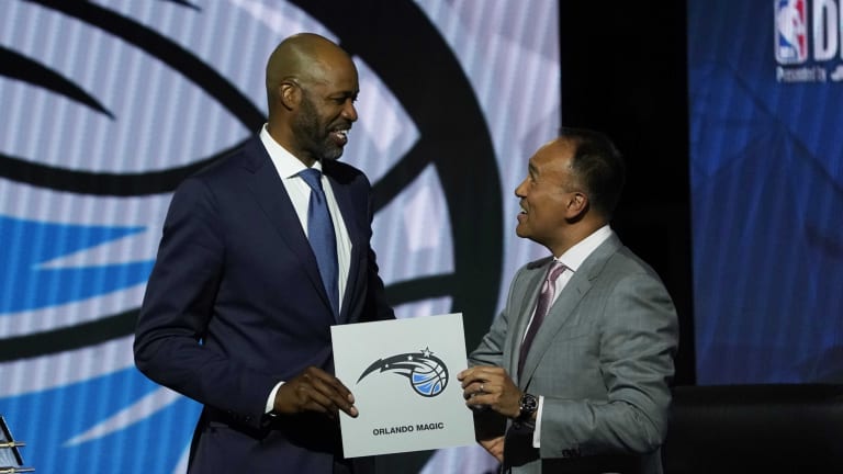 2022 NBA Draft Intel: Orlando Magic Zeroing In On No. 1 Overall Pick