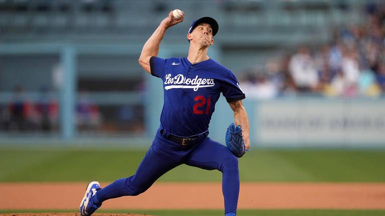 the Dodgers 