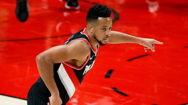 The Trail Blazers Believe They're Turning A Corner – And They Might Be Right