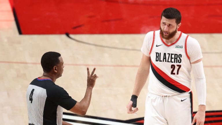 Blazers Face Most Revealing Two-Game Stretch of Season's Remainder