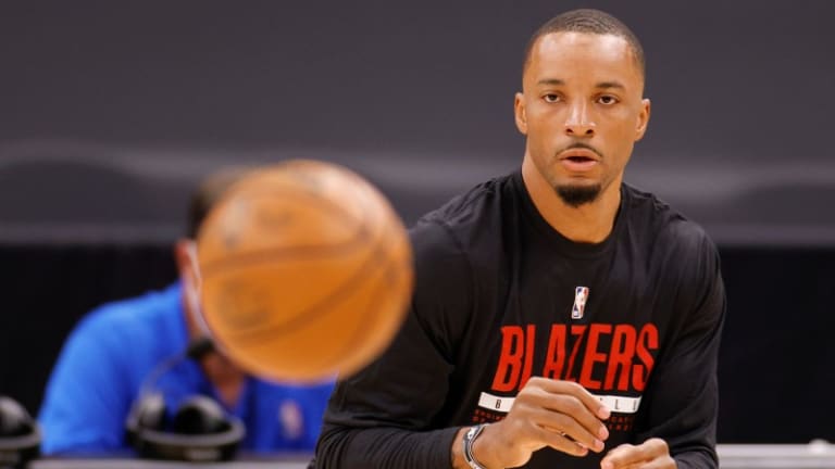 Why Would Norman Powell Re-Sign With The Trail Blazers?