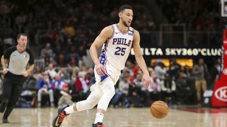 ben simmons basketball shoes