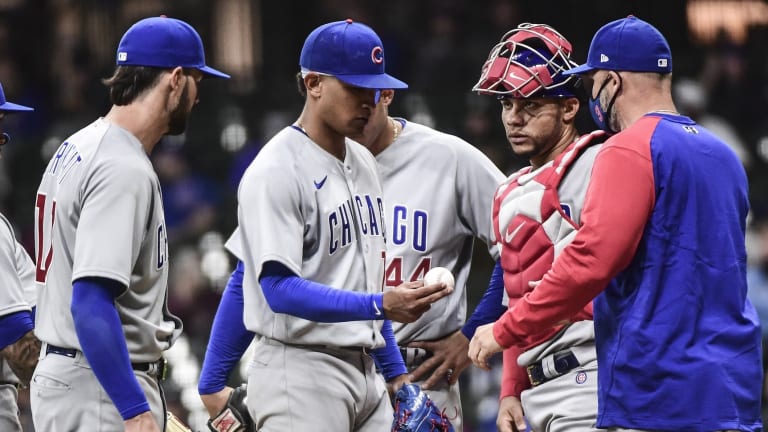 World Series Glory a Distant Memory for Fading Cubs