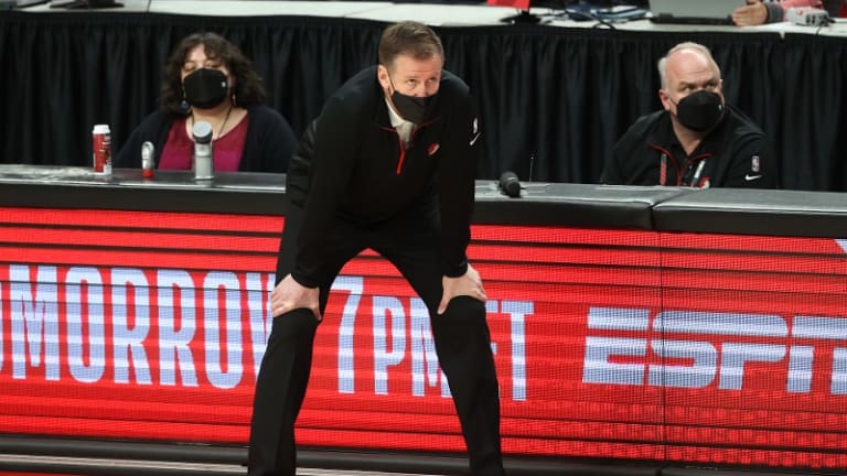 Trail Blazers and Terry Stotts Agree to Part Ways