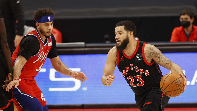 Fred VanVleet & Nick Nurse Share Their Uncertainty About NBA's Play-In Tournament