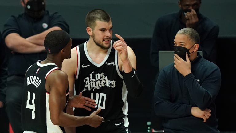 Ty Lue Says Clippers Have 'Truly Bought In'