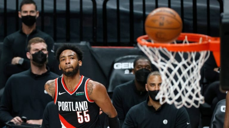 Does Derrick Jones Jr. Actually Deserve A Permanent Rotation Spot?