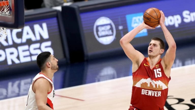 Portland Is Fully Committed To Making Nikola Jokic A Scorer