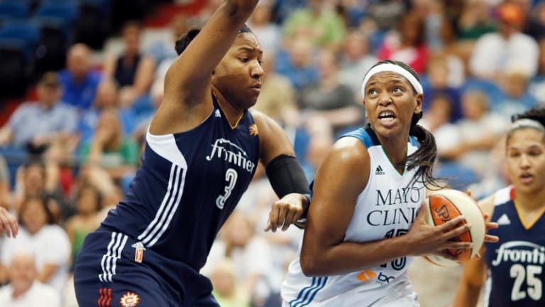Former WNBA All-Star Asjha Jones Joins Blazers Front Office