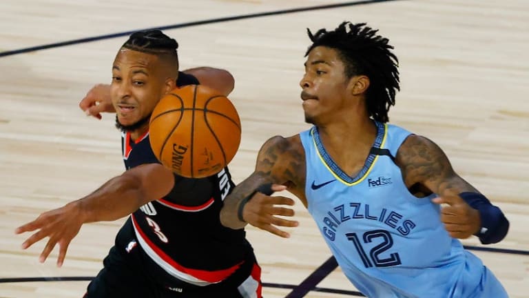 Pregame: Upstart Grizzlies Are Much More Than Ja Morant