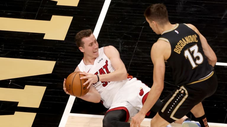 Inconsistent Tendencies Continue for Miami Heat in Loss to Atlanta Hawks