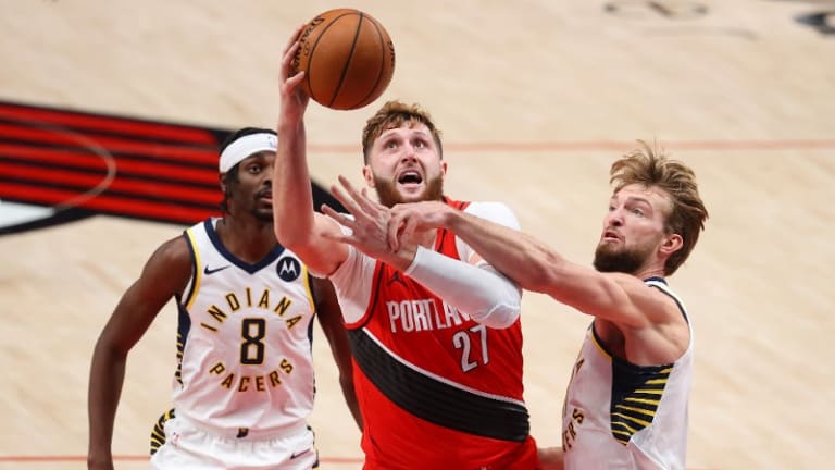 Pregame: Blazers Need Win Against Depleted Pacers