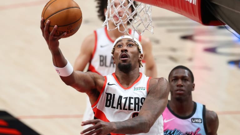 Blazers Officially Sign Rondae Hollis-Jefferson For Season's Remainder