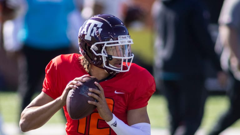 Vikings Select Texas A&M Quarterback Kellen Mond With No. 66 Pick in 2021 NFL Draft