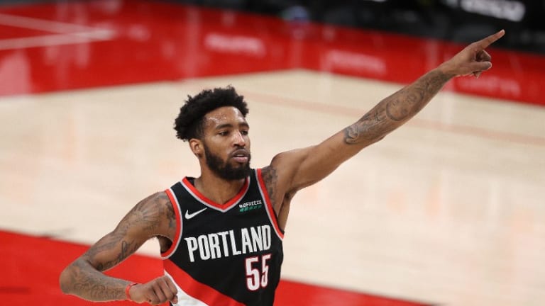 Why Portland's Final Playing Rotation Could Be Revealed Against Boston
