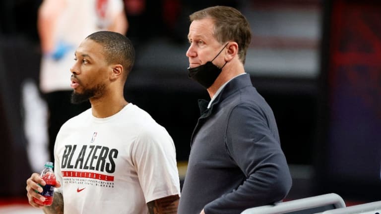 Blazers Aren't Making Excuses for Shoddy Game 2 Performance