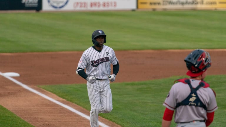 Yankees' Prospect Estevan Florial Is Tearing it Up in Double-A