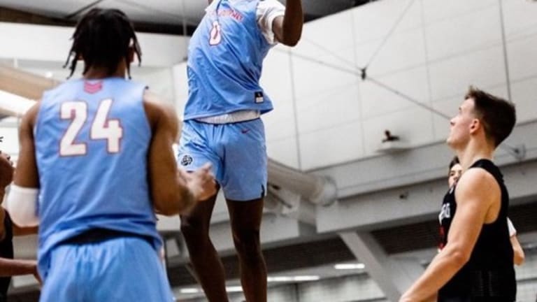 Southern JamFest: Dariq Whitehead Reminding the Masses He’s Elite