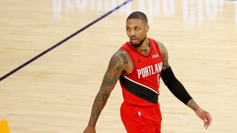 Blazers Won't 'Eff With The Game' By Manipulating Postseason Matchups