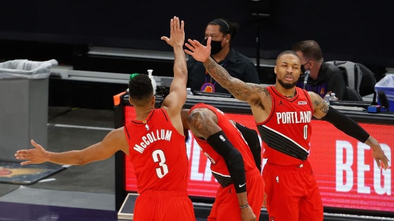 How Portland Can Beat Denver In the Biggest Game of the Season