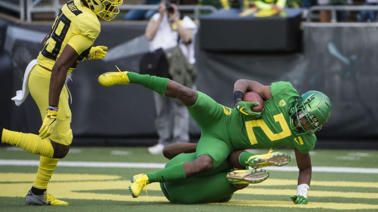 College Football Plus: How good is Oregon?