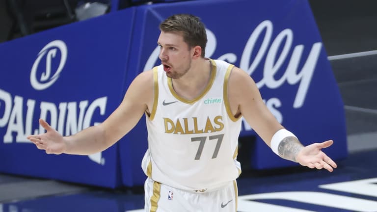 Luka Doncic DAL vs LAC Dream11