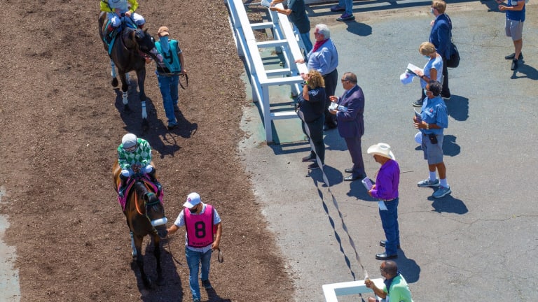 A Jersey Guy: Monmouth Park remains a summer oasis