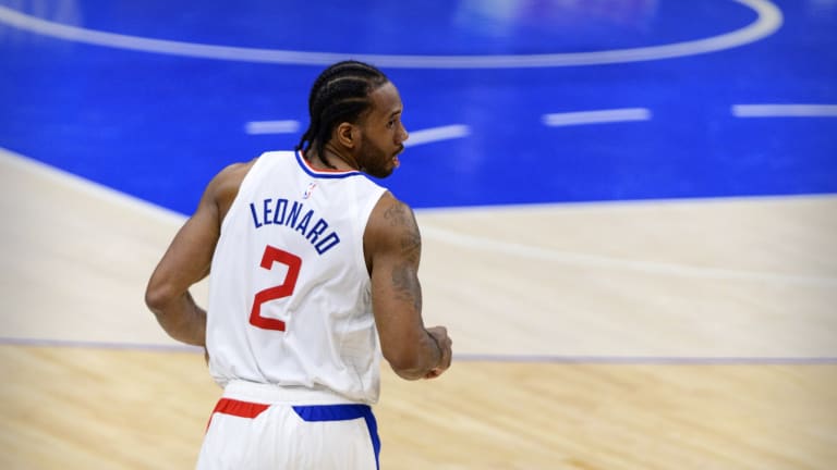 Kawhi Leonard UTA vs LAC Dream11