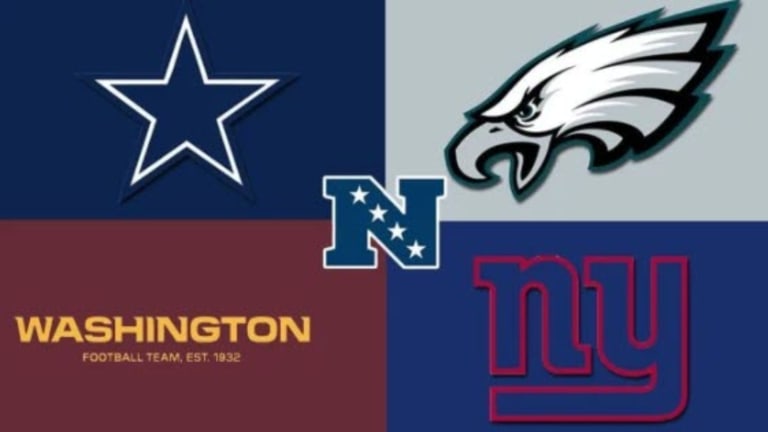 NFC East Week 13 Wrap-up: Backup QBs Deliver for Eagles, WFT but Fail for Giants