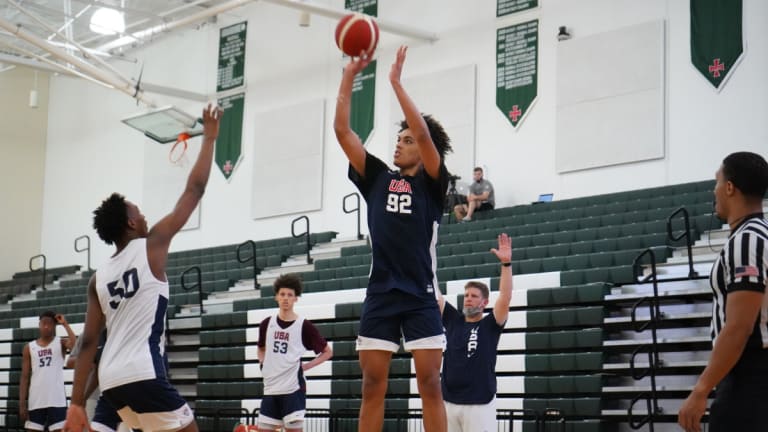 The Jalen Lewis Blog: Peach Jam, USA Basketball, Busy Summer, Polo G and More