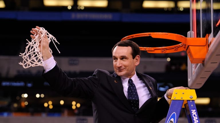 Mike Krzyzewski's Impending Retirement from Duke Won't Deter Elite Prospects