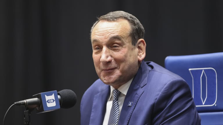 Love Duke Basketball or Hate It, Coach K Stands Among the Greatest