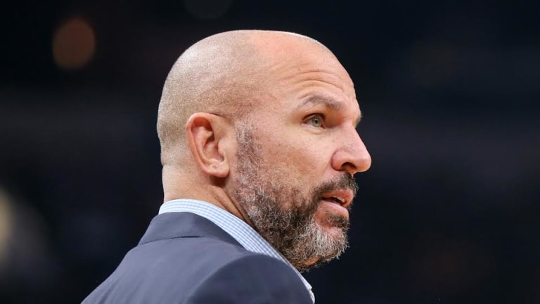Reports: Jason Kidd Will be 'Top Target' if Blazers Fire Terry Stotts