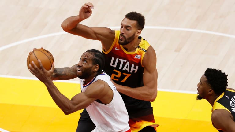 Three Takeaways From The La Clippers Game 1 Loss To The Utah Jazz Sports Illustrated La Clippers News Analysis And More