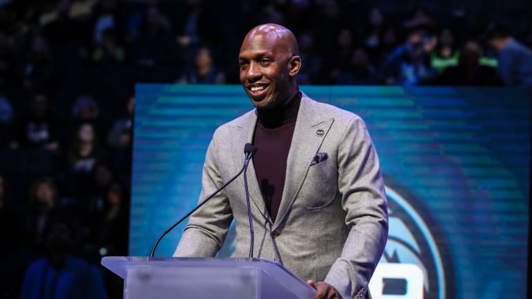 Blazers' Top Competition for Chauncey Billups No Longer an Option