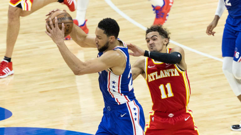 76ers Vs Hawks How To Watch Live Stream Odds For Game 3 Nba Playoffs Sports Illustrated Philadelphia 76ers News Analysis And More