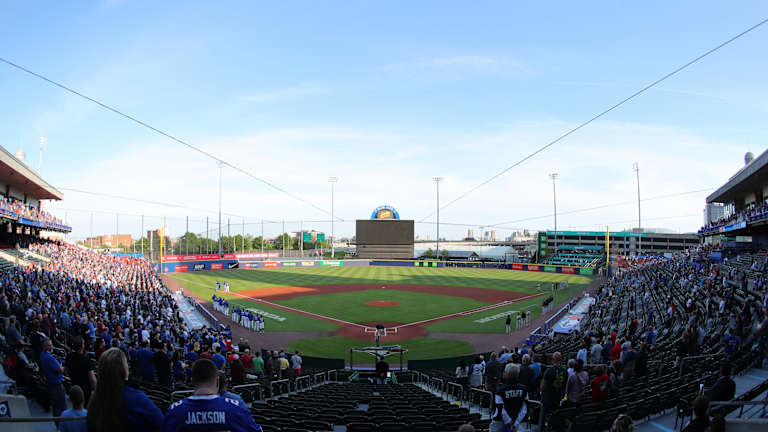 Blue Jays Announce Opening Of Sahlen Field To 100 Capacity Sports Illustrated Toronto Blue Jays News Analysis And More Blue Jays Announce Opening Of Sahlen Field To 100 Capacity Sports Illustrated Toronto Blue Jays News Analysis And More