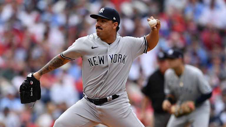 Influenced By Another Pinstriped Cuban, Nestor Cortes Jr. Makes It Up As He Goes
