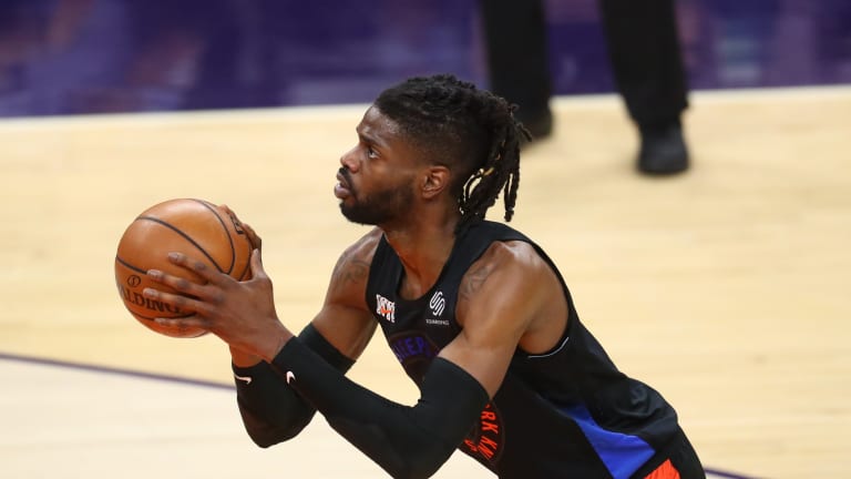 Report: Blazers Could Go After Nerlens Noel in Free Agency